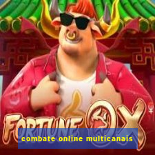 combate online multicanais